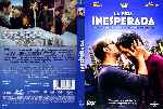 carátula dvd de La Vida Inesperada