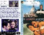 carátula dvd de El Corazon Ausente - Custom