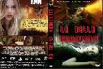 carátula dvd de La Bella Durmiente - 2014 - Custom