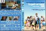 carátula dvd de Togetherness - Temporada 01 - Custom