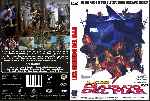 carátula dvd de Los Diablos Del Mar - Custom