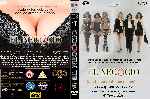 carátula dvd de El Negocio - Temporada 01 - Custom - V2