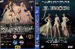 carátula dvd de El Negocio - Temporada 02 - Custom - V2