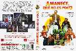 carátula dvd de Amanece Que No Es Poco - V3
