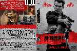 carátula dvd de El Aprendiz - 2014 - V2