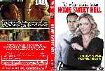 carátula dvd de Home Sweet Hell - Custom