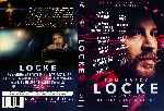 carátula dvd de Locke