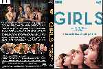 carátula dvd de Girls - Temporada 04 - Custom