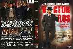carátula dvd de Victor Ros - Custom