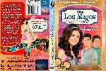 carátula dvd de Los Magos De Waverly Place - Temporada 04 - Custom