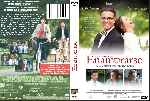 carátula dvd de Enamorarse - 2013 - Custom