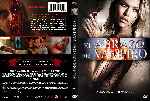 carátula dvd de El Abrazo Del Vampiro - 2013 - Custom