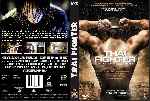 carátula dvd de Thai Fighter - Custom