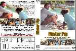 carátula dvd de Mister Pip - Custom