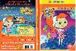 carátula dvd de Atomic Betty - Betty En Accion - Volumen 01