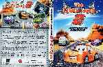 carátula dvd de The Little Cars 2 - Aventuras En Rodopolis
