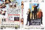 carátula dvd de La Pareja Del Ano