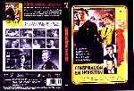 carátula dvd de Conspiracion En Houston - Custom