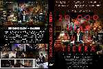 carátula dvd de 20.000 Dias En La Tierra - Custom