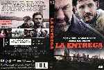 carátula dvd de La Entrega - 2014