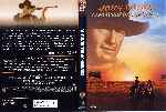 cartula dvd de Centauros Del Desierto - Cine Del Oeste