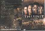 carátula dvd de The Unit - Temporada 01 - Disco 02