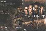 carátula dvd de The Unit - Temporada 01 - Disco 04