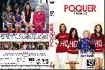 carátula dvd de Poquer De Reinas - Temporada 06 - Custom