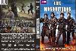 carátula dvd de Los Mosqueteros - Temporada 02 - Custom