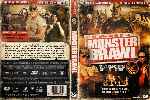 carátula dvd de Monster Brawl