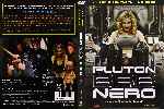 carátula dvd de Pluton Brb Nero - Custom - V3