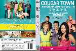 carátula dvd de Cougar Town - Temporada 06 - Custom