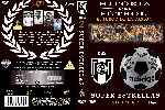 carátula dvd de Historia Del Futbol - Volumen 02 - Custom