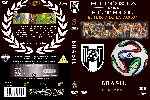 carátula dvd de Historia Del Futbol - Volumen 03 - Custom