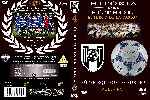 carátula dvd de Historia Del Futbol - Volumen 04 - Custom