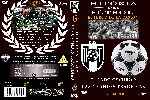 carátula dvd de Historia Del Futbol - Volumen 06 - Custom