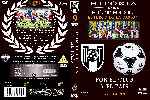 carátula dvd de Historia Del Futbol - Volumen 09 - Custom