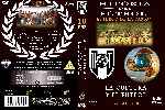 carátula dvd de Historia Del Futbol - Volumen 10 - Custom