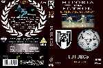 carátula dvd de Historia Del Futbol - Volumen 13 - Custom