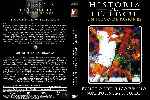 carátula dvd de Historia Del Futbol - Volumen 02 - Custom - V2