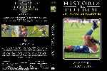 carátula dvd de Historia Del Futbol - Volumen 04 - Custom - V2