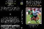 carátula dvd de Historia Del Futbol - Volumen 05 - Custom - V2