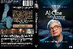 carátula dvd de Al Cine Con Amor - Custom