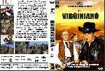 carátula dvd de El Virginiano - 1962 - Temporada 02 - Custom