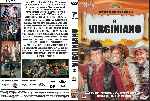 carátula dvd de El Virginiano - 1962 - Temporada 07 - Custom