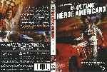 carátula dvd de El Ultimo Heroe Americano
