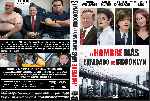 carátula dvd de El Hombre Mas Enfadado De Brooklyn - Custom