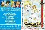 carátula dvd de Kamikaze Kaito Jeanne - Temporada 02 - Custom