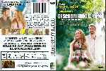 carátula dvd de Descubriendo El Amor - Custom