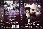 carátula dvd de Landru